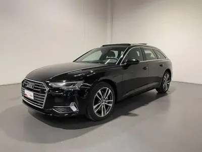 Usata Audi A6 Sport 286 CV (210 kW) 2022 Nero mito metallizzato Station wagon