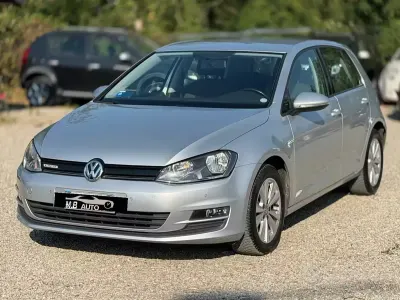 Usata VW Golf VII 110 CV (80 kW) 2015 Grigio Berlina