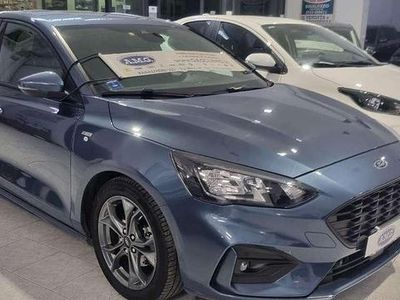 Usata Ford Focus ST-Line 120 CV (88 kW) 2020 Other Berlina