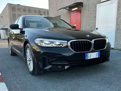 Usado BMW 520