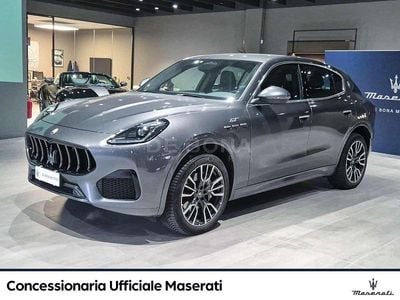 Usata Maserati Grecale GT 300 CV (220 kW) 2023 Grigio SUV
