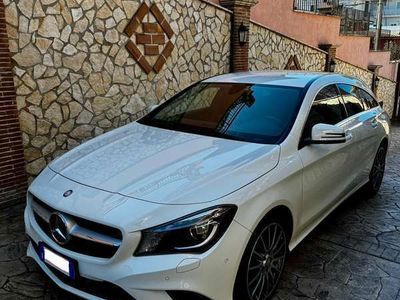 usata Mercedes CLA200 Shooting Brake D Automatic