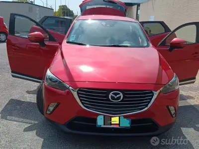 Usata Mazda CX-3