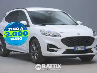 Usata Ford Kuga