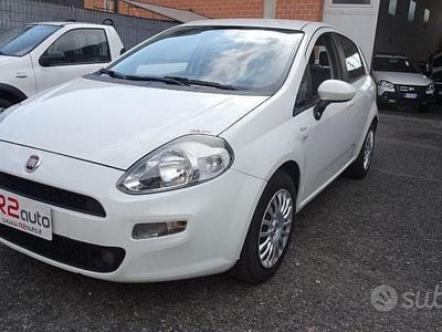 Fiat Punto Evo