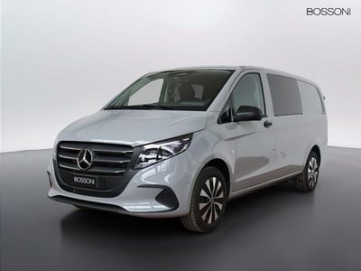 Nuova Mercedes Vito 163 CV (119 kW) 2026 Grigio Furgone