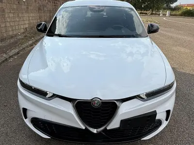 Usata Alfa Romeo Tonale 131 CV (96 kW) 2023 Bianco SUV