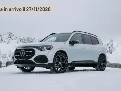 Nuova Mercedes 350 Premium Plus 200 kW (272 CV) 2026 Argento SUV