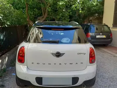 Usata Mini Countryman