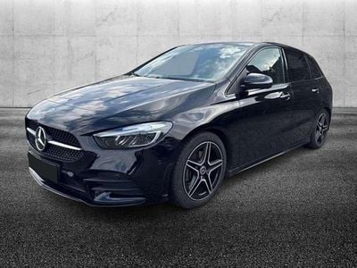 Usata Mercedes B200 Advanced Plus 163 CV (119 kW) 2023 Nero Monovolume
