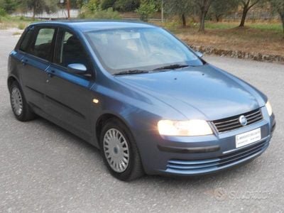 Blu Usata 2001 Fiat Stilo Berlina | 1900 € (Buon prezzo)