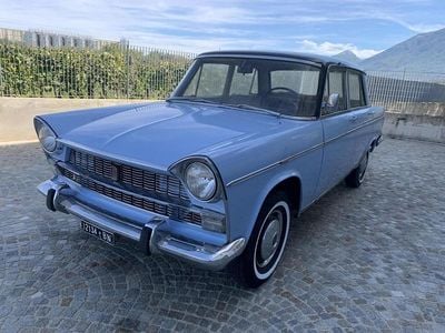 Usata Fiat 2100 70 CV (51 kW) 1958 Blu Berlina
