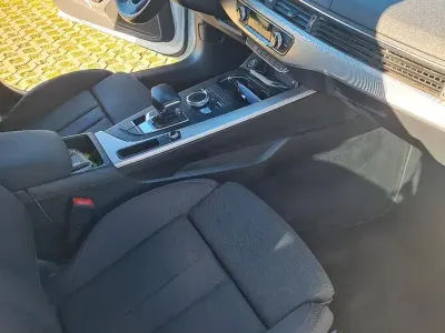 Usata Audi A4 150 CV (110 kW) 2018 Bianco Station wagon