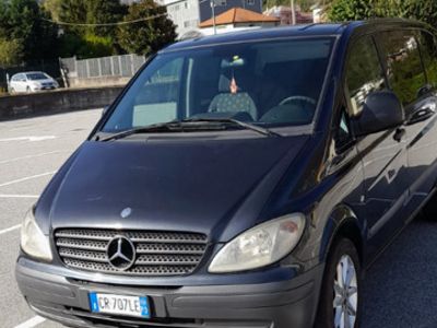 Mercedes Vito