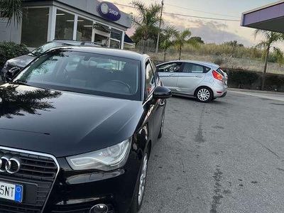 Usata Audi A1 Sportback Attraction 105 CV (77 kW) 2012 Utilitaria