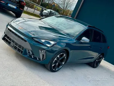 Nuova Cupra Leon 150 CV (110 kW) 2026 Station wagon