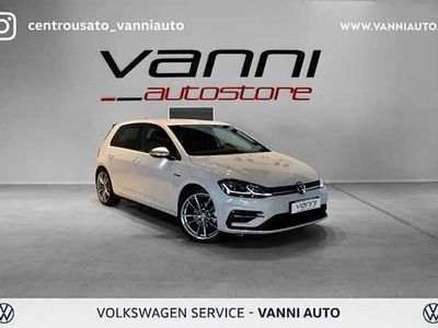 usata VW Golf VII 1.5 TSI ACT DSG 5p. Sport BlueMotion Technology