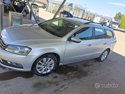 usata VW Passat Passat 2.0 TDI 170CV DSG 4mot. High. BMT