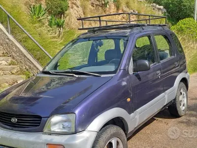 Usata Daihatsu Terios 2000 SUV