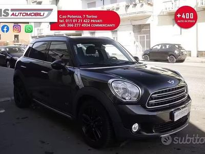 Occasion Mini Cooper D Countryman 111 ch (81 kW) 2014 Gris SUV