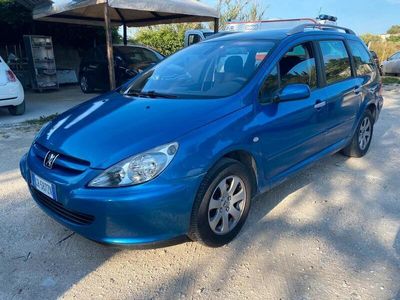 usata Peugeot 307 1.6 16V SW 7 POSTI