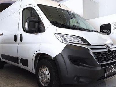 Usata Citroën Jumper 140 CV (102 kW) 2024 Bianco Monovolume