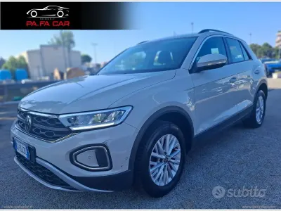 Usata VW T-Roc
