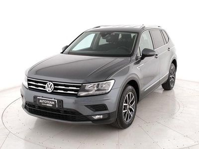VW Tiguan Allspace