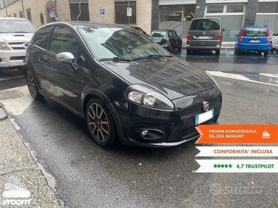 usata Abarth Grande Punto Grande Punto1.4 T-Jet 16V ...