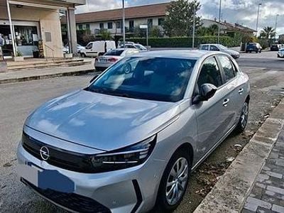 Usata Opel Corsa 70 CV (51 kW) 2025 Grigio Utilitaria