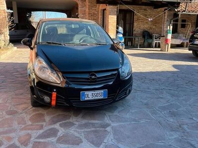 usata Opel Corsa D 1.2 80cv