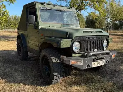 Usata Suzuki Samurai 1981 SUV
