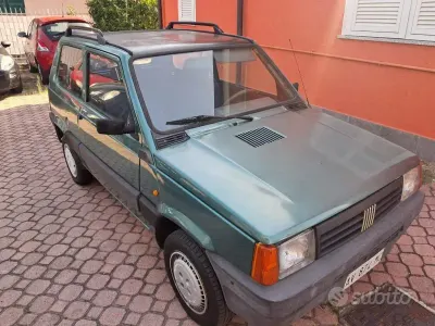 Usata Fiat Panda