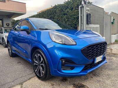 Blu Usata 2023 Ford Puma ST-Line Monovolume | 15.500 € (Ottimo prezzo)