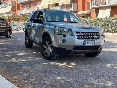 Land Rover Freelander 2