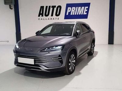 Nuova BYD Seal U Design 324 CV (238 kW) 2025 Grigio SUV