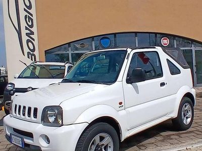 Second-hand Suzuki Jimny 86 CP (63 kW) 2006 Vernice pastello SUV