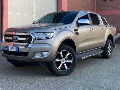 usata Ford Ranger RangerVII 2016 2.2 tdci double cab XLT 160cv