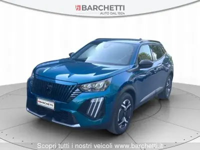 Usata Peugeot 2008 Allure 101 CV (74 kW) 2025 Blu SUV