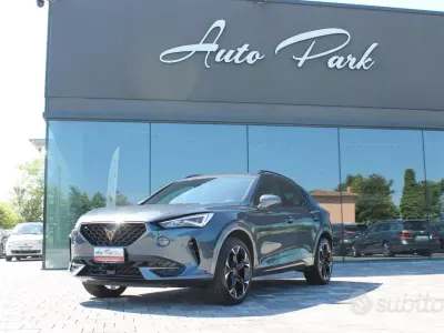 Usata Cupra Formentor 150 CV (110 kW) 2023 Grigio SUV