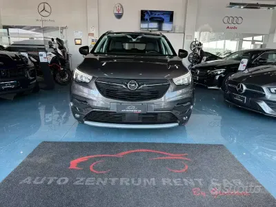 Usata Opel Grandland X Ultimate 131 CV (96 kW) 2020 Grigio SUV