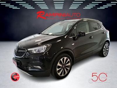 Occasion Opel Mokka X Innovation 136 ch (100 kW) 2017 Noir SUV