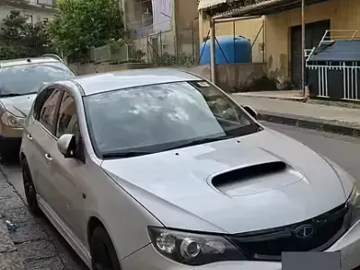 Usata Subaru Impreza Sport 150 CV (110 kW) 2010 Grigio Berlina