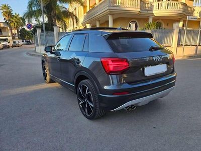 Begagnad Audi Q2 Sport 190 HK (139 kW) 2017 SUV
