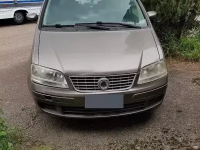 Usata Fiat Idea 80 CV (58 kW) 2009 Monovolume