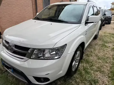 Usata Fiat Freemont