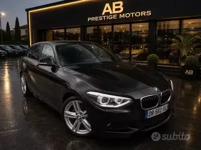Usata BMW 118