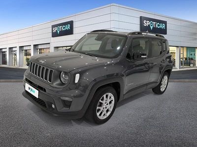 Usata Jeep Renegade Limited 120 CV (88 kW) 2023 Nero SUV