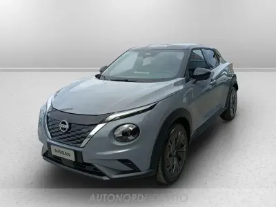 Nuova Nissan Juke 143 CV (105 kW) 2026 Neroecru and chocolate SUV