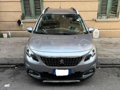 Usata Peugeot 2008